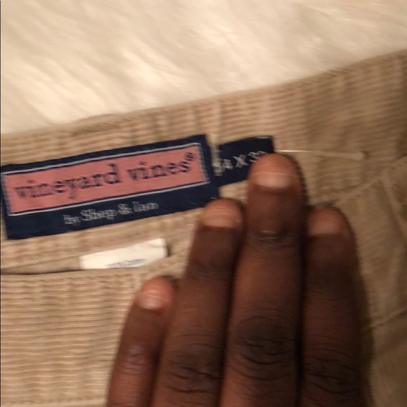 VINEYARD VINES FIVE POCKETS CORDUROY PANTS MEN’S 34/32 - Picture 3 of 6